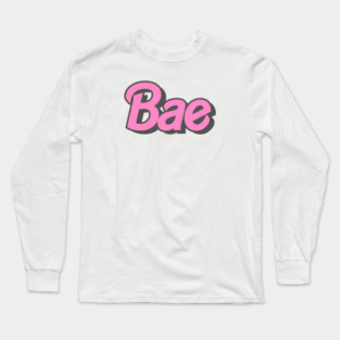 bae Long Sleeve T-Shirt
