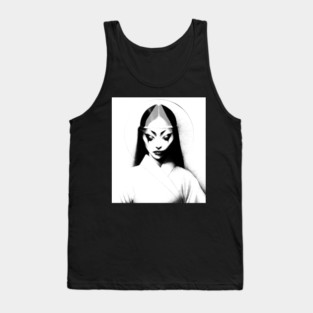 Yurei Tank Top