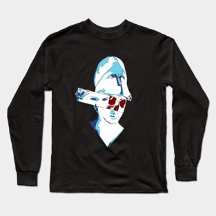 Athena Long Sleeve T-Shirt