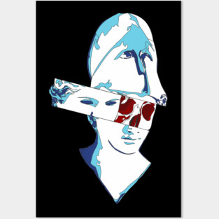 Athena Posters and Art