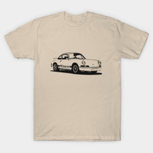 Porsche 911 RS T-Shirt
