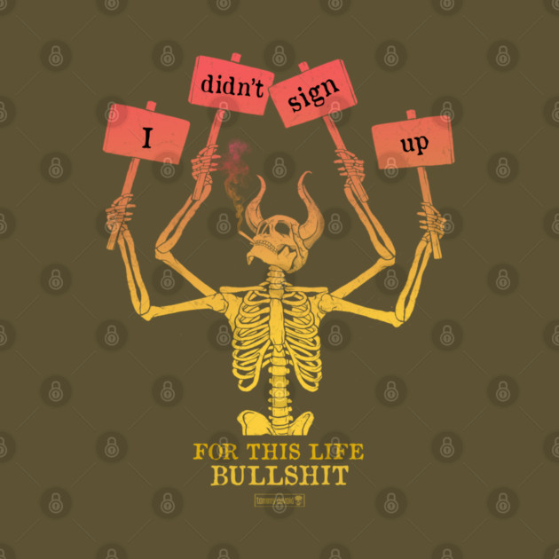 Nope, Not Me. by Tommy Devoid