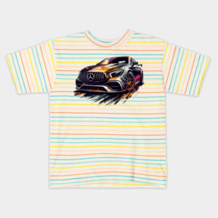 Mercedes AMG Kids T-Shirt