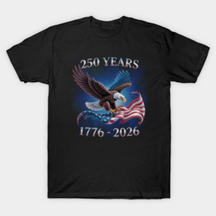 250th-anniversary T-Shirt