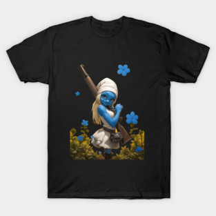 Smurfette T-Shirt