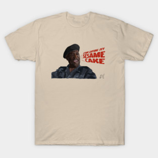Congo: Sesame Cake T-Shirt
