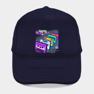 Sounds of the 80s Vol.3 Hat