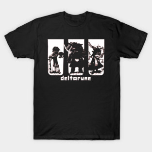 Deltarune Trio T-Shirt