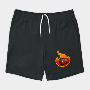 Devil Whip Shorts