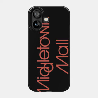 Middletown Mall Phone Case
