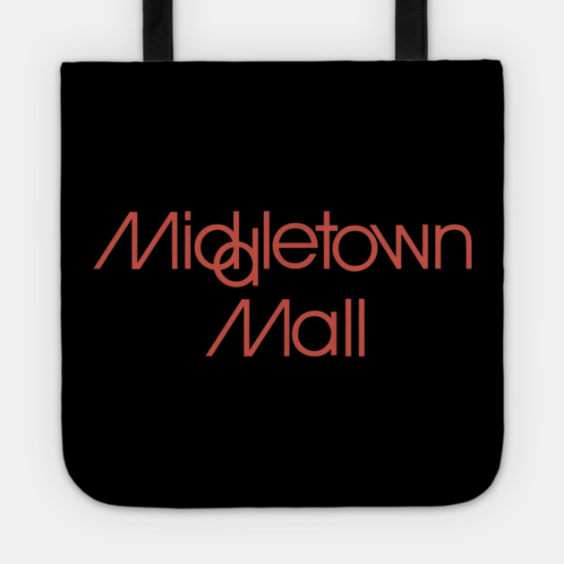 Middletown Mall Tote by casualteesinc