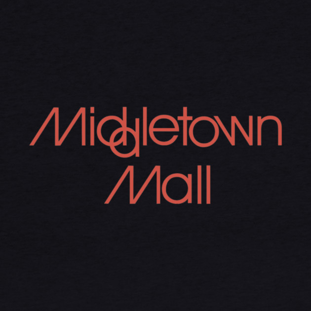 Middletown Mall by casualteesinc