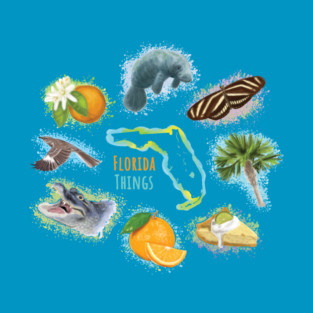 Florida Things T-Shirt