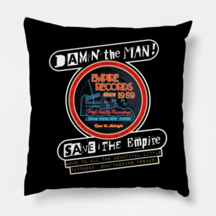 Save the Empire Pillow