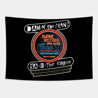 Save the Empire Tapestry