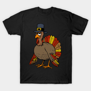 Thanksgiving Turkey T-Shirt