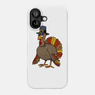 Thanksgiving Turkey Phone Case