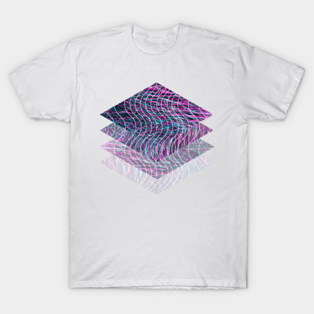 Surreal Dream Unit T-Shirt by casualteesinc