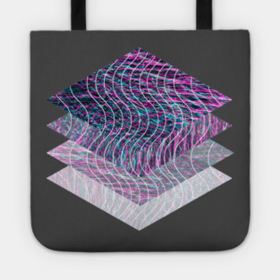 Surreal Dream Unit Tote