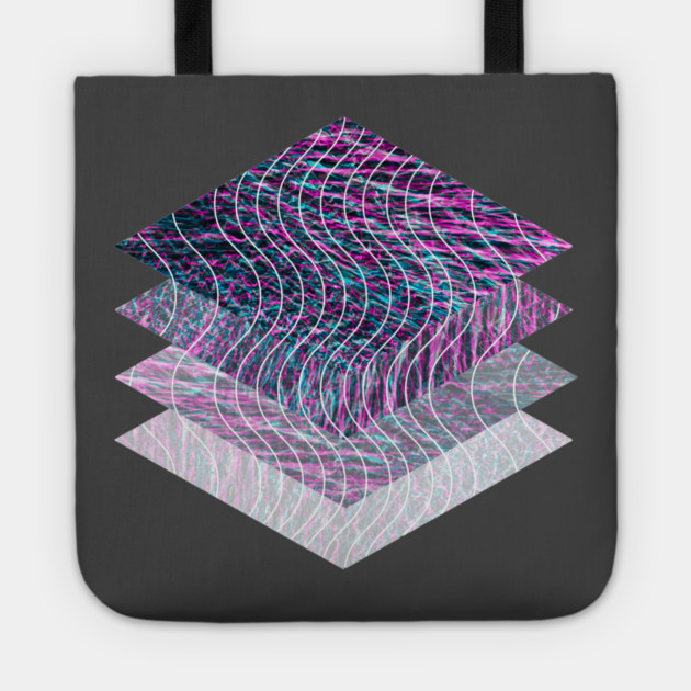 Surreal Dream Unit Tote by casualteesinc