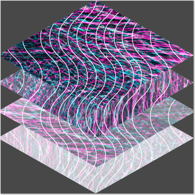 Surreal Dream Unit Wall Art by casualteesinc