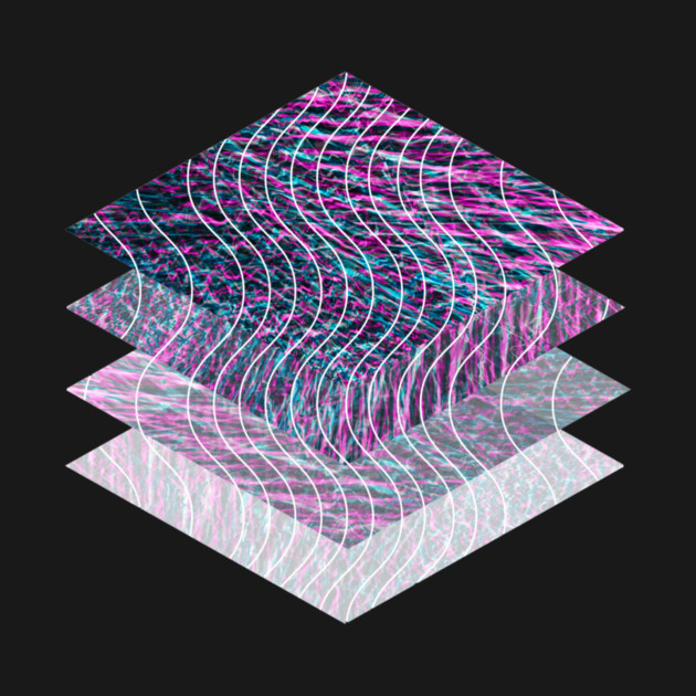 Surreal Dream Unit by casualteesinc