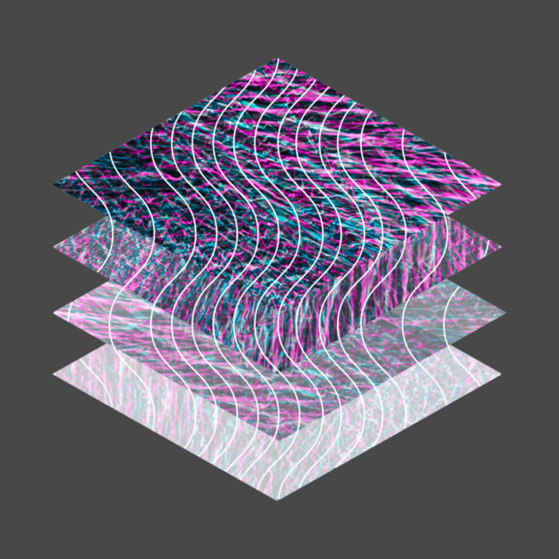 Surreal Dream Unit by casualteesinc