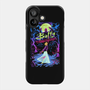 buffy the vampire slayer Phone Case