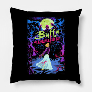buffy the vampire slayer Pillow