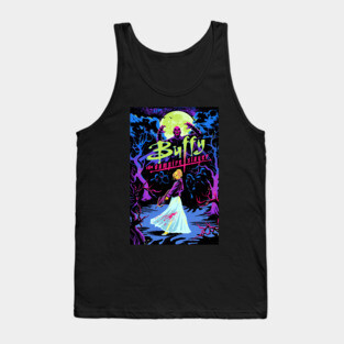 buffy the vampire slayer Tank Top