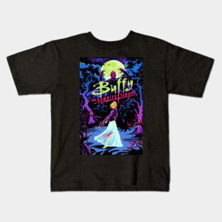 buffy the vampire slayer Kids T-Shirt
