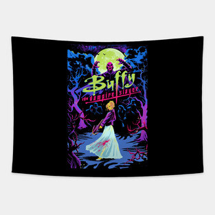 buffy the vampire slayer Tapestry