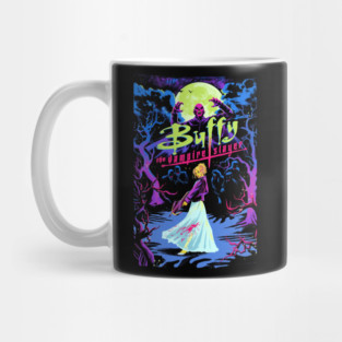 buffy the vampire slayer Mug