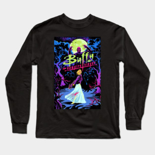 buffy the vampire slayer Long Sleeve T-Shirt