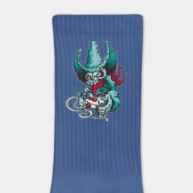 Gamers addict Retro Art by Urbanprint