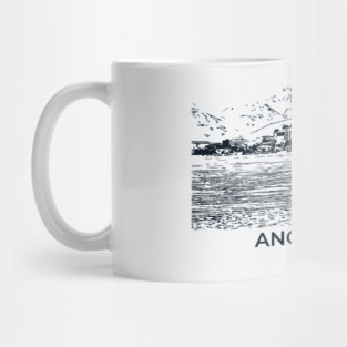 Anchorage - Alaska Mug