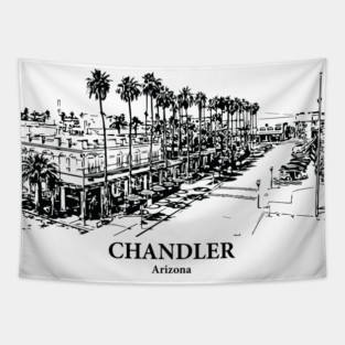 Chandler - Arizona Tapestry