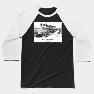 Chandler - Arizona Baseball T-Shirt