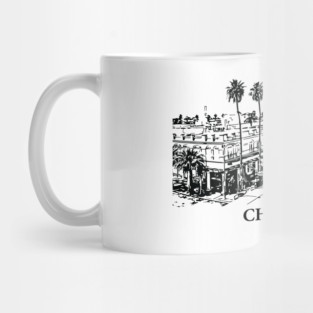 Chandler - Arizona Mug