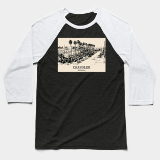 Chandler - Arizona Baseball T-Shirt