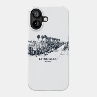 Chandler - Arizona Phone Case