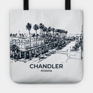 Chandler - Arizona Tote