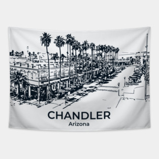 Chandler - Arizona Tapestry