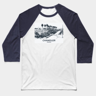 Chandler - Arizona Baseball T-Shirt