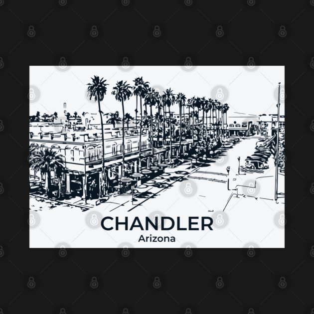 Chandler - Arizona by Lakeric