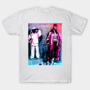 Shinzaki and Hayabusa T-Shirt