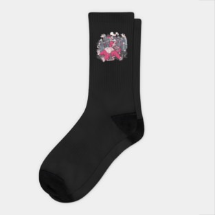 The Reign Of The Big Ape Socks