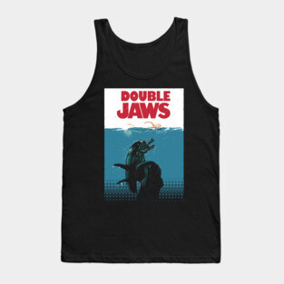 Double Jaws Tank Top