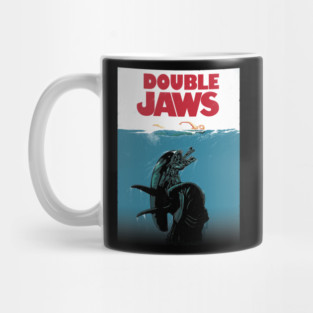 Double Jaws Mug