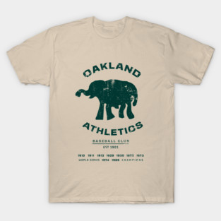 Vintage Oakland Athletics T-Shirt